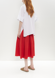 Cotton Prest Shirt