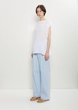 Paper Bag Pleats Top