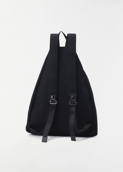 Wool Tuck Detail Backpack – La Garçonne