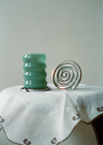 Spiral Coasters (Set of Four)