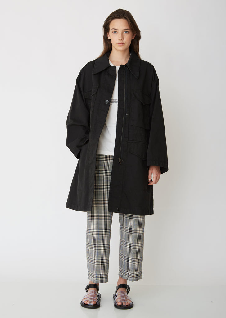 Utility Denim Jacket