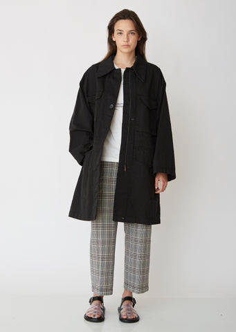 Utility Denim Jacket