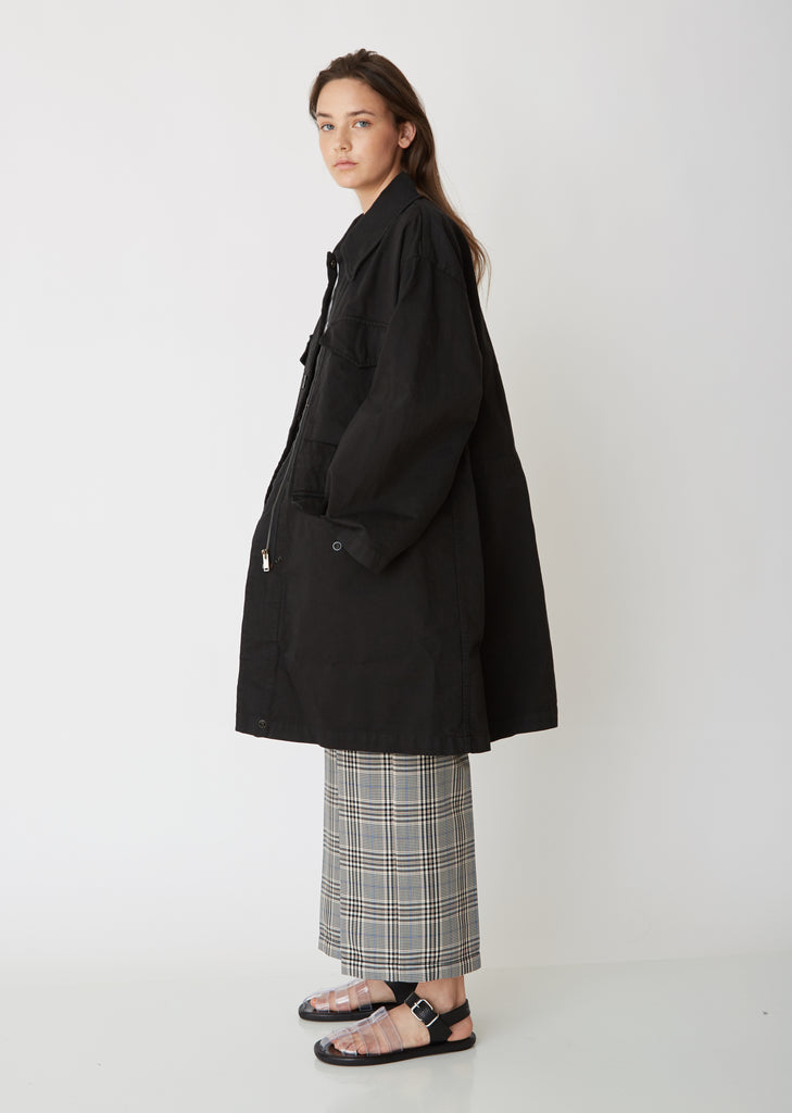 Utility Denim Jacket