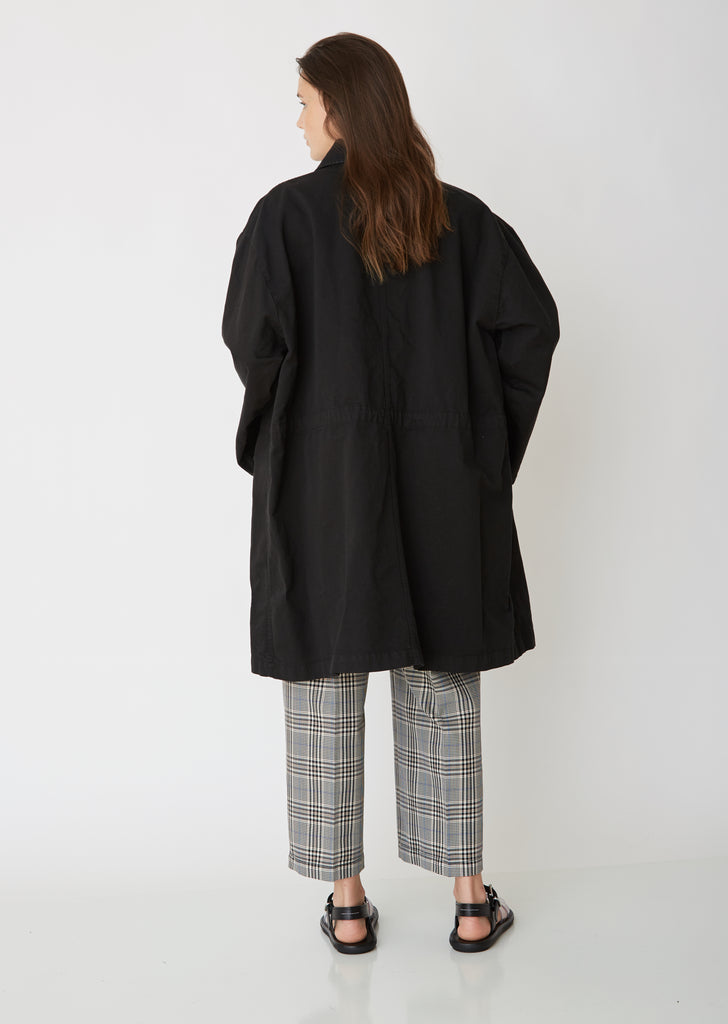 Utility Denim Jacket