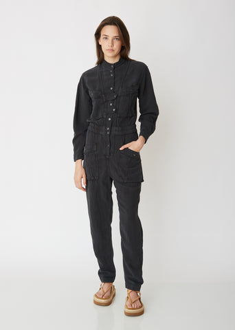 Lashay Workwear Overalls