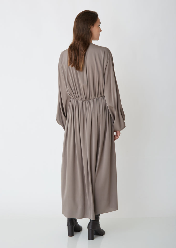 Sasha Stretch Georgette Dress