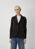 Viscose Structured Blazer