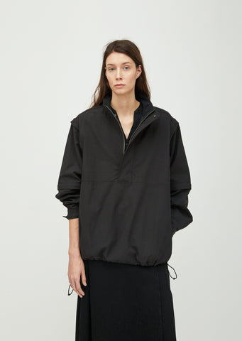 Detachable Sleeve Windbreaker