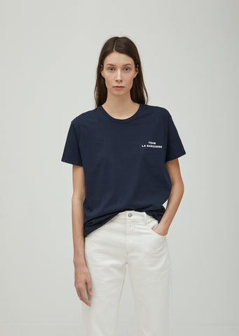 Team La Garçonne Tee