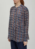 Nahla Printed Blouse