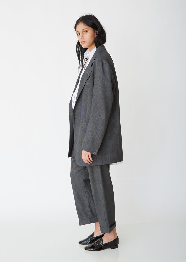 SW Ragged Blazer