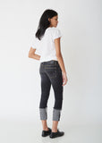 Kate Skinny Jeans with Cuff