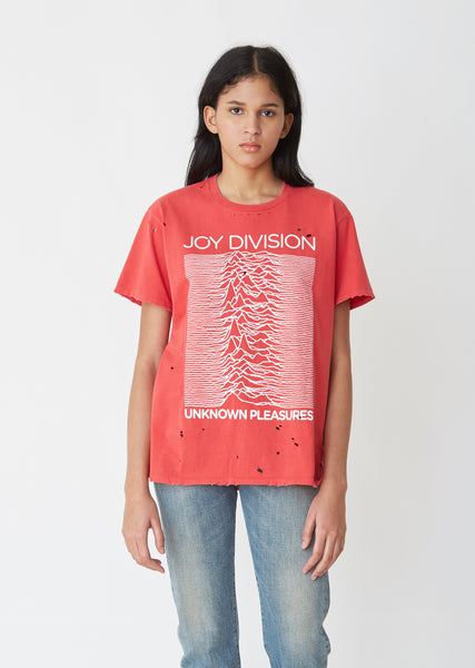 Joy Division Boy Tee La Gar onne