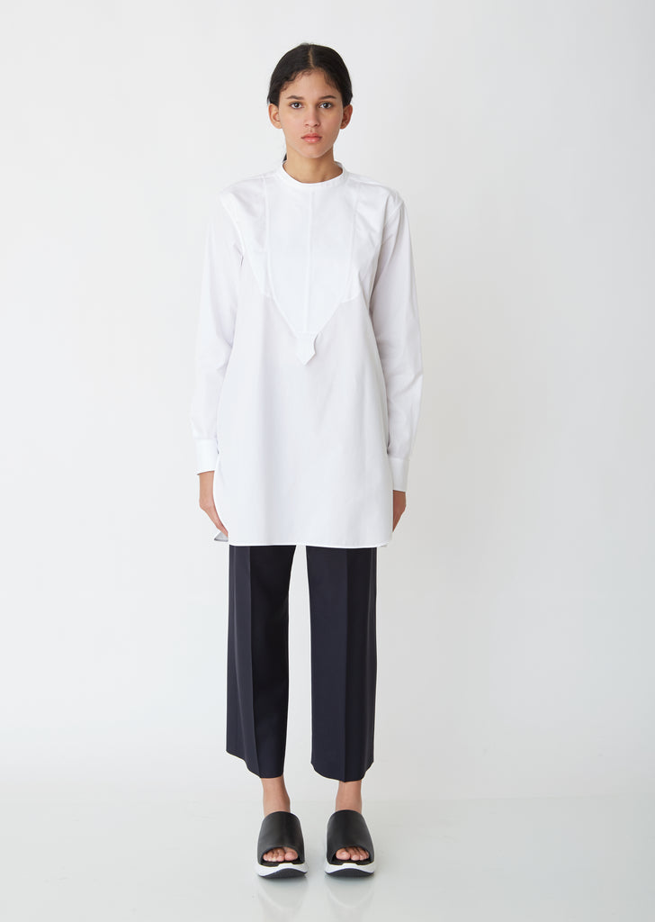 Saturday Cotton Poplin Shirt