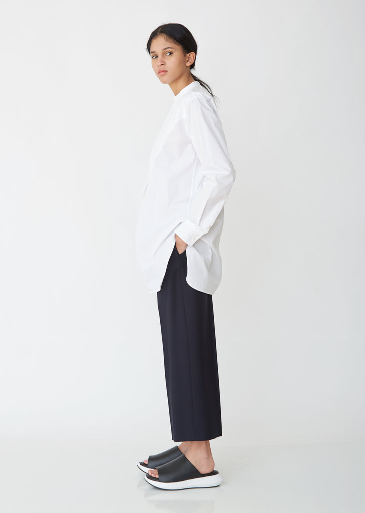 Saturday Cotton Poplin Shirt