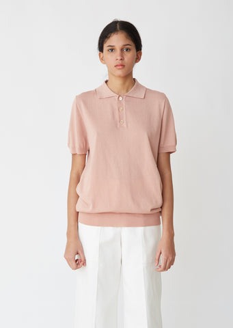 Anaya Pima Cotton Polo