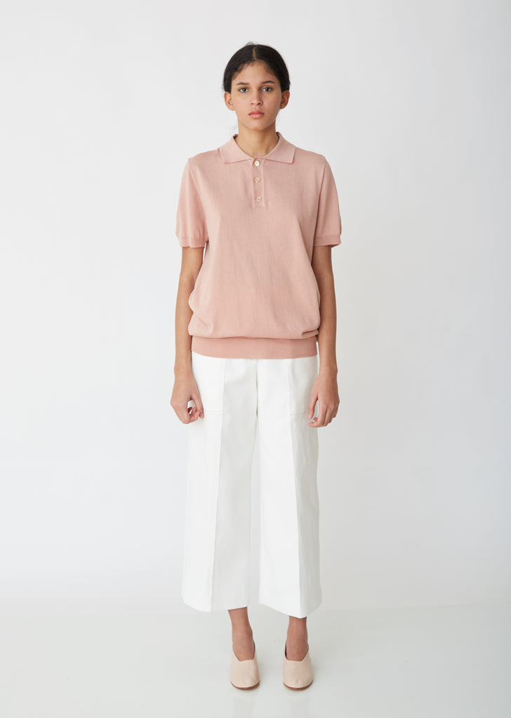 Anaya Pima Cotton Polo