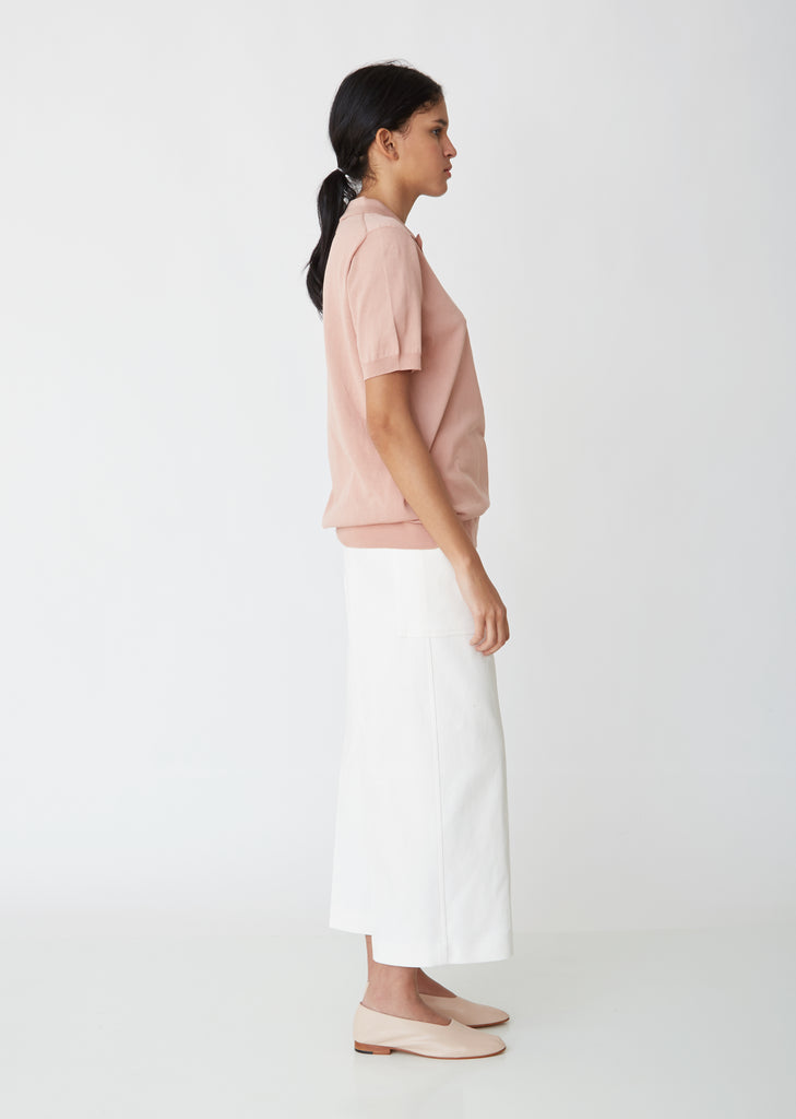 Anaya Pima Cotton Polo