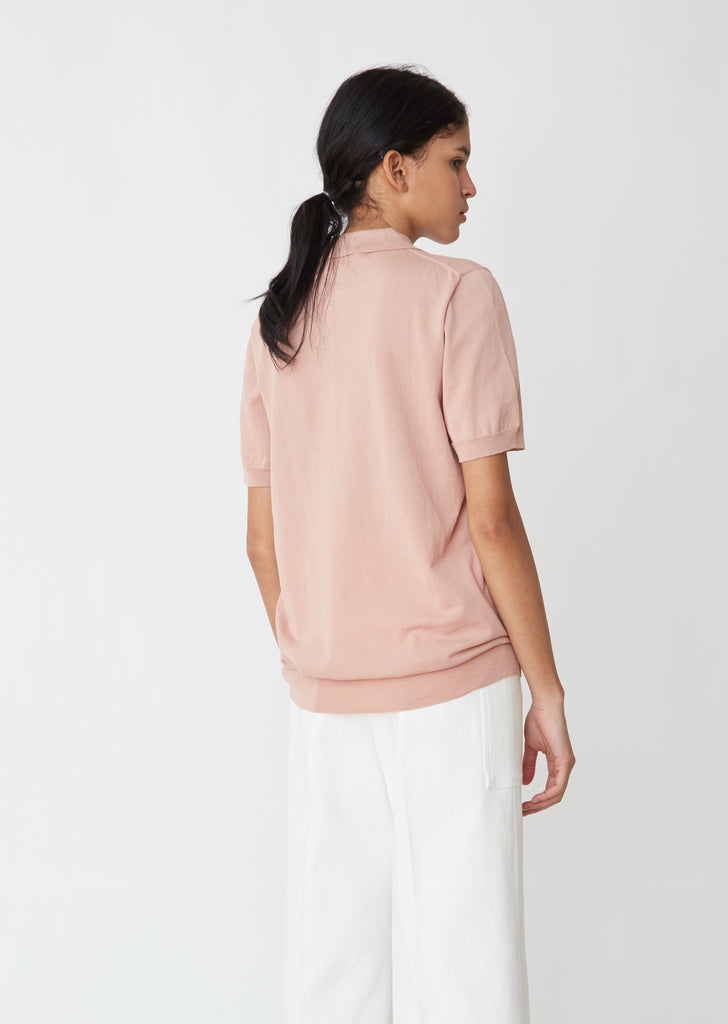 Anaya Pima Cotton Polo