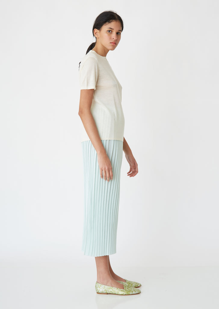 Ambar Cashmere Silk Crewneck