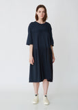 Patckwork Urake Dress