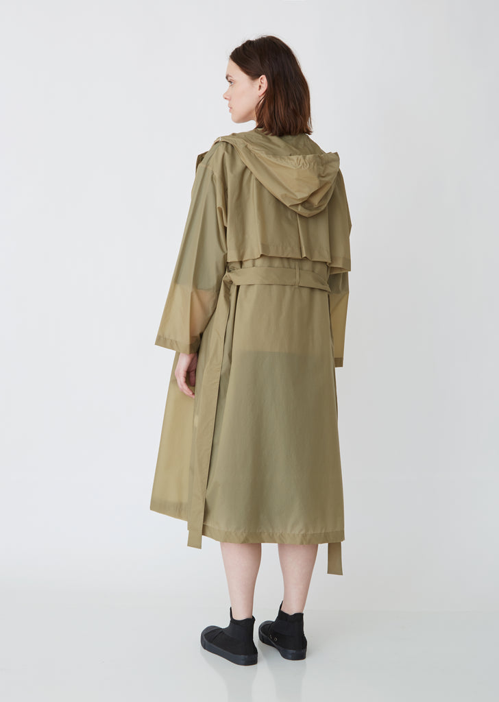 Packable Rain Jacket