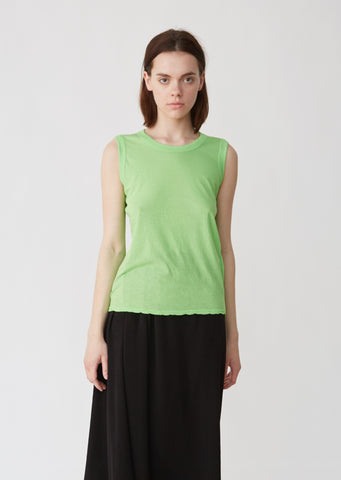 Supima Light Jersey Tank