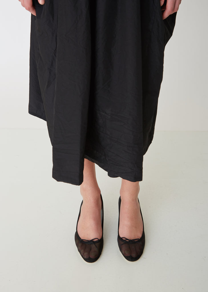 Gisele Mesh Ballet Pumps