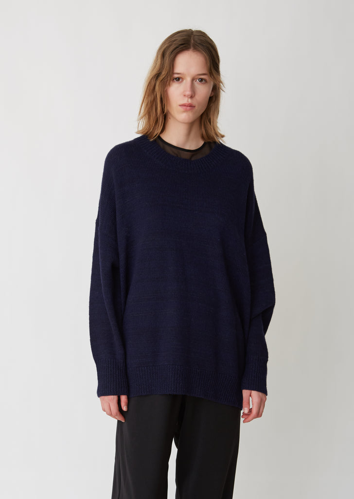 Gae Crewneck Sweater