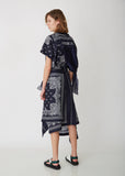 Bandana Print Skirt