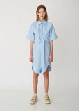 Della Shirt Dress