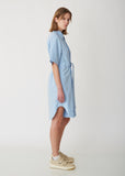 Della Shirt Dress