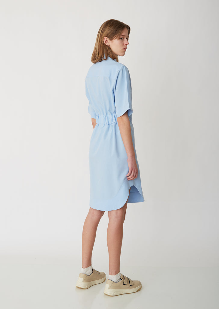 Della Shirt Dress