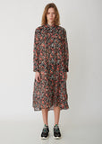 Eliane Cotton Voile Dress