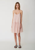 Amelie Cotton Voile Slip Dress