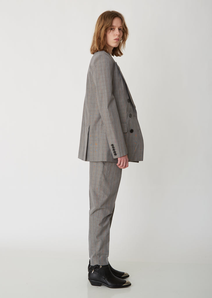 Iliane Double Breasted Blazer