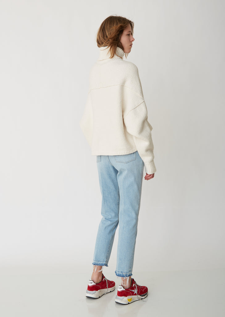 Judy Cropped Jeans