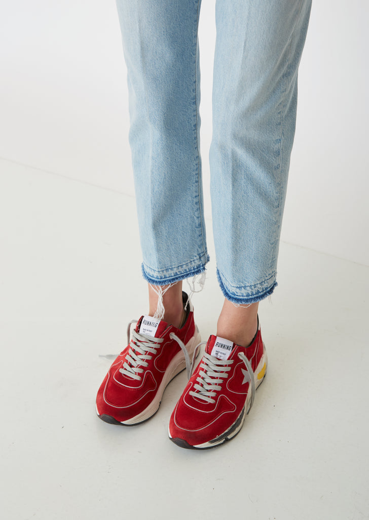 Running Sole Sneakers