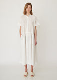 Cotton Shirt Dress