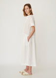 Cotton Shirt Dress