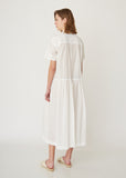 Cotton Shirt Dress