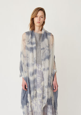 Cashmere Linen Stole