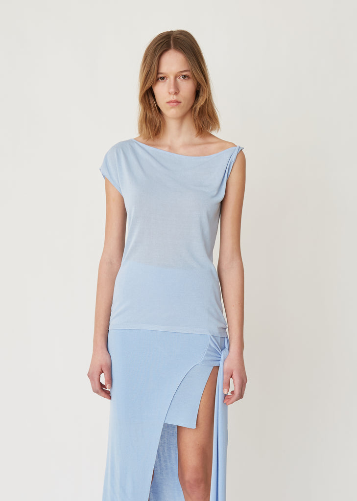 La Maille Alba Top