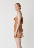 Ranya Bias Cowl Cami