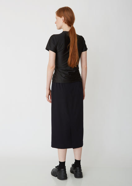 2 Way Tricot Tie Top by Comme Des Garçons- La Garçonne