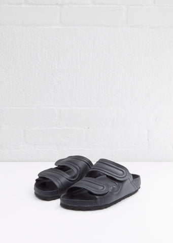 The Mudlark, Smooth Leather — Black