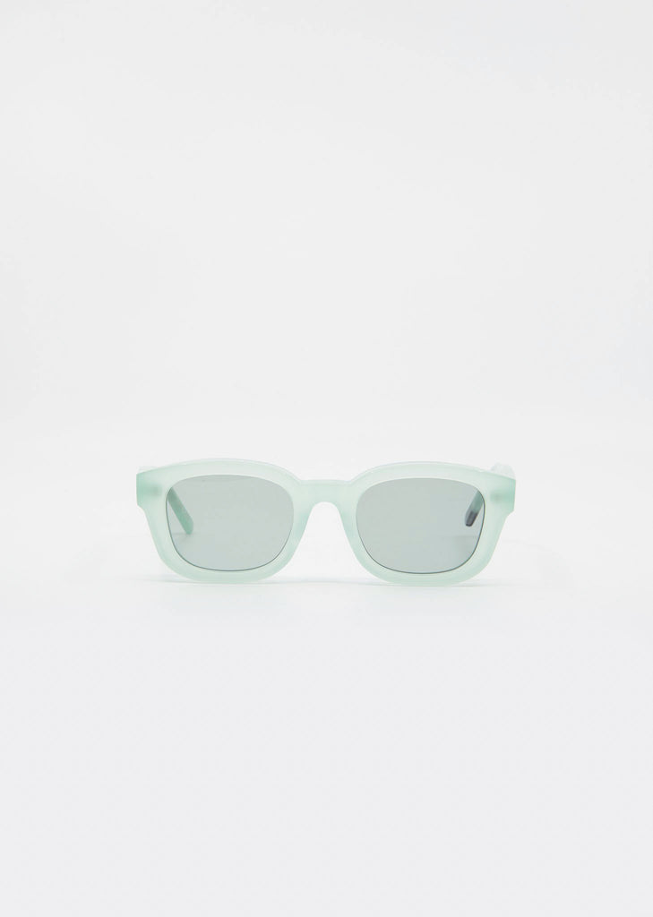 BE001 Sunglasses — Mint / M. Grey