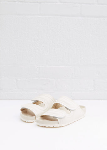 The Mudlark, Smooth Leather — Cream