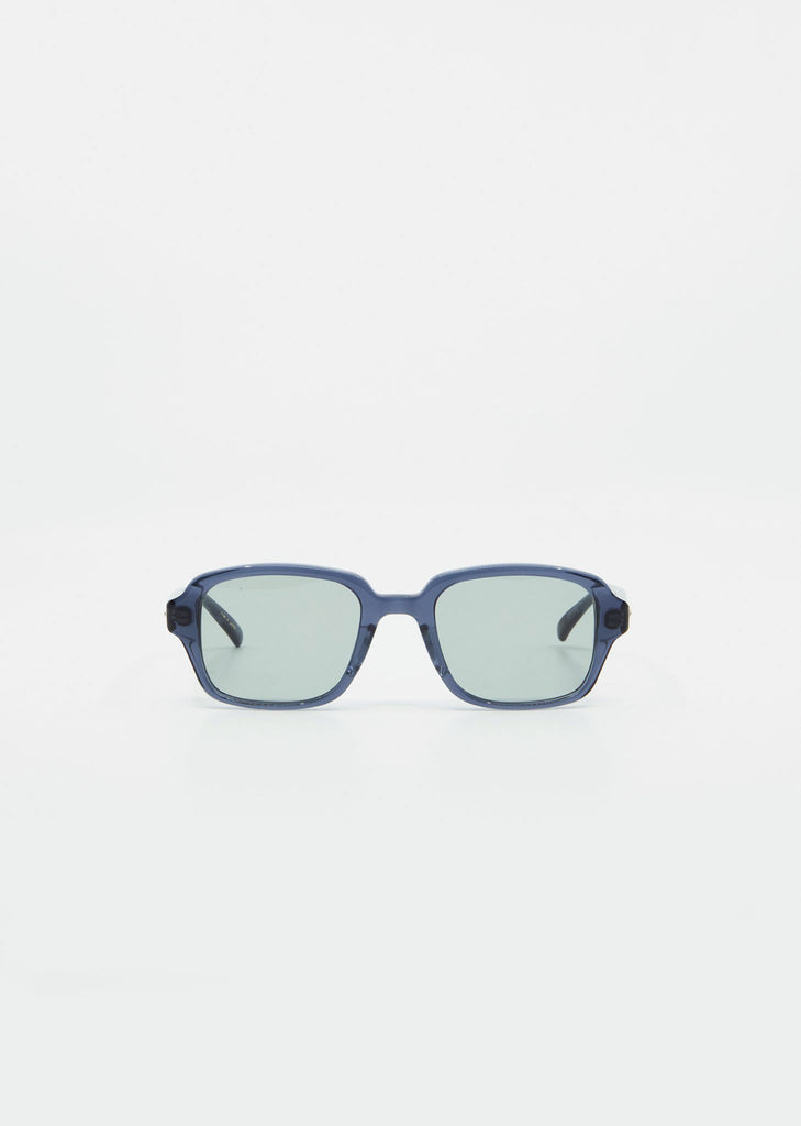 B0023 Sunglasses — Indigo / M. Grey