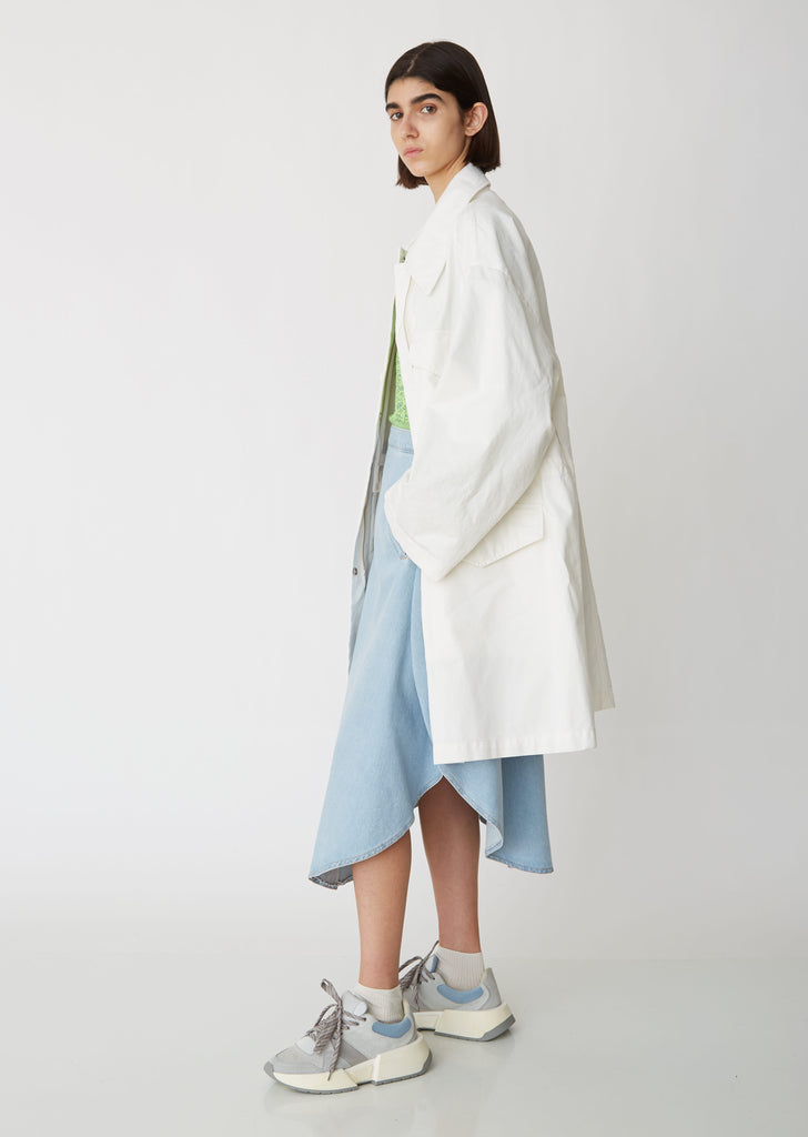 Utility Denim Jacket